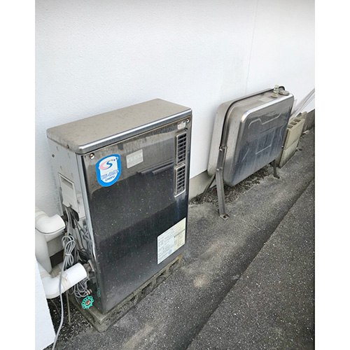 施工事例の画像