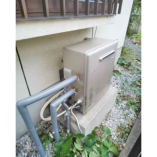 施工事例の画像