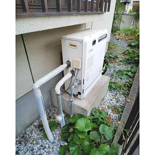 施工事例の画像