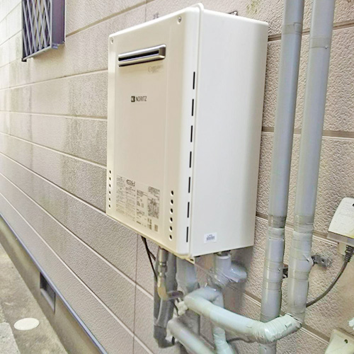 施工事例の画像