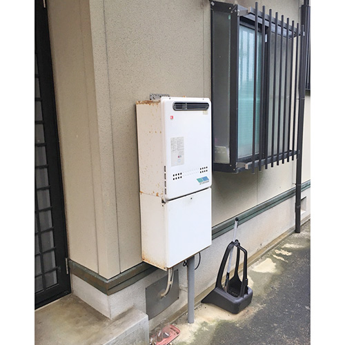 施工事例の画像