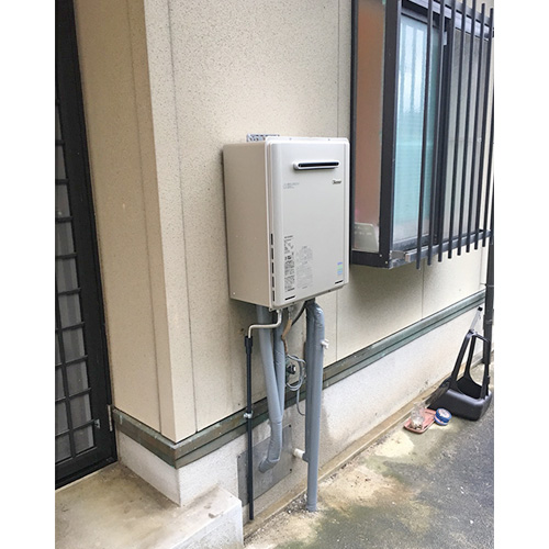 施工事例の画像