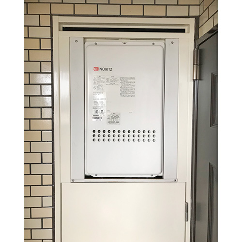 施工事例の画像