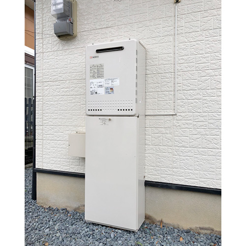 施工事例の画像