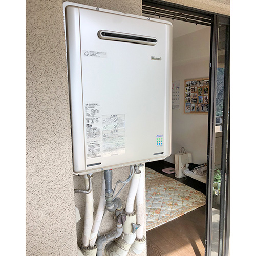 施工事例の画像