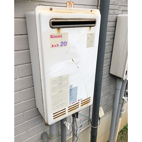 施工事例の画像