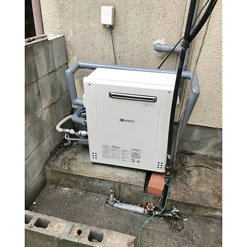 施工事例の画像