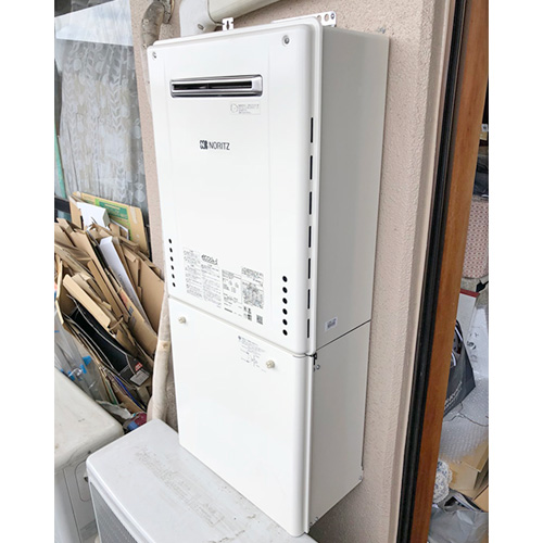 施工事例の画像