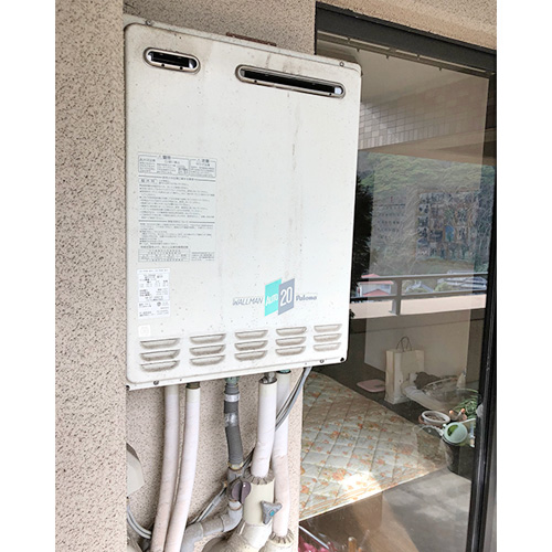 施工事例の画像