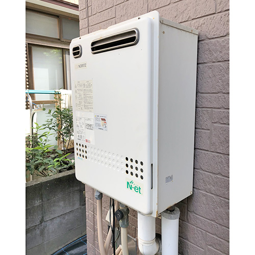 施工事例の画像