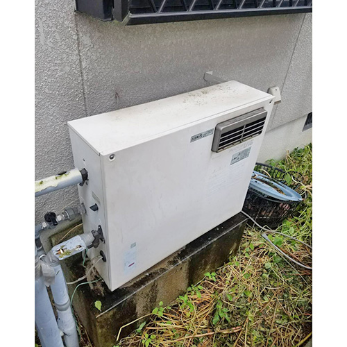 施工事例の画像