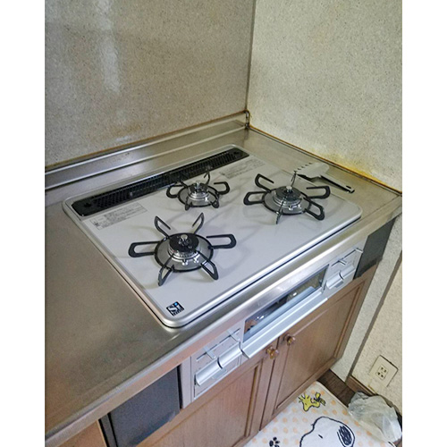 施工事例の画像