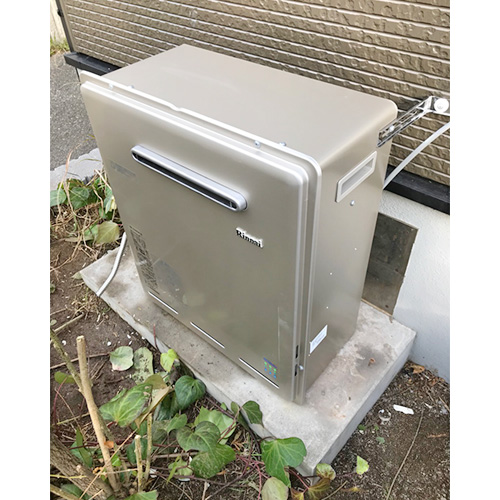 施工事例の画像