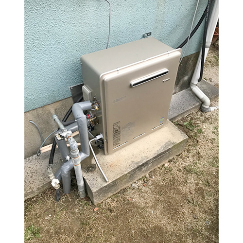 施工事例の画像