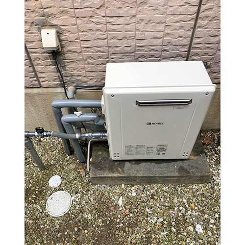 施工事例の画像