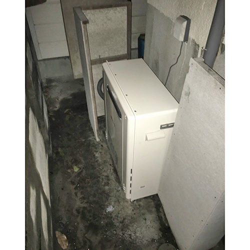 施工事例の画像