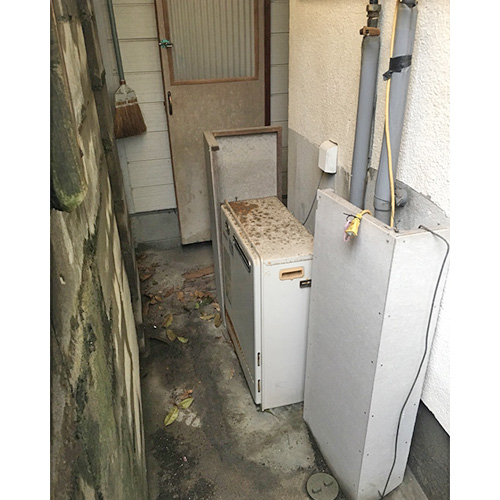 施工事例の画像