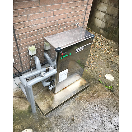 施工事例の画像