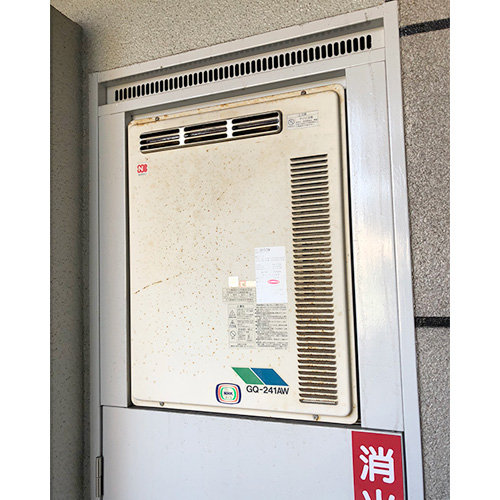 施工事例の画像