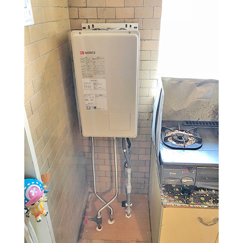 施工事例の画像