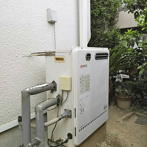 施工事例の画像