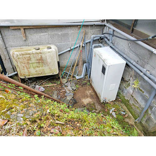 施工事例の画像