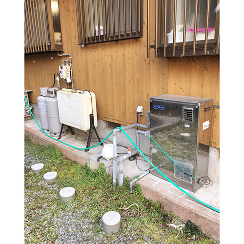 施工事例の画像
