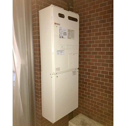 施工事例の画像