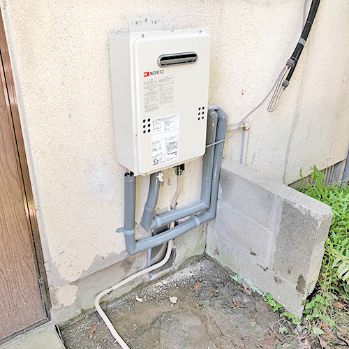 施工事例の画像