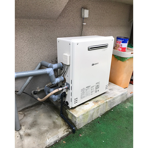 施工事例の画像