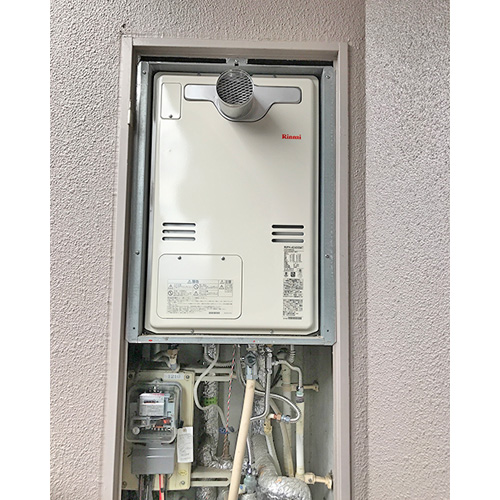 施工事例の画像