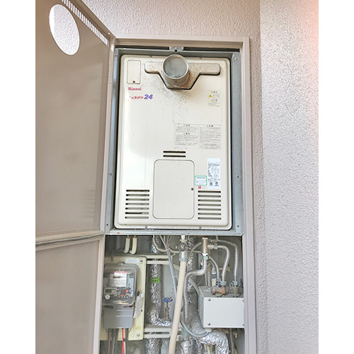 施工事例の画像