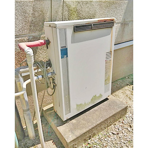 施工事例の画像