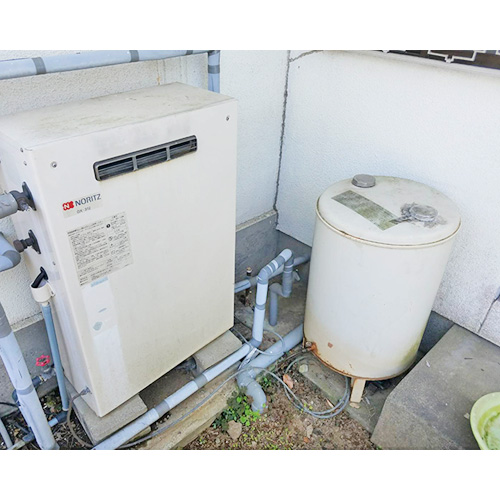 施工事例の画像