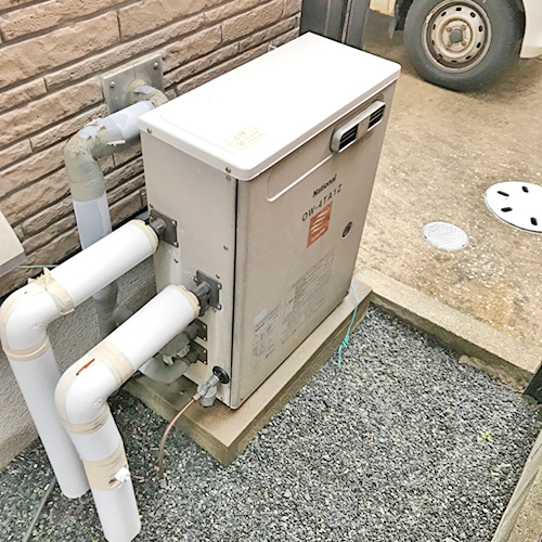 施工事例の画像