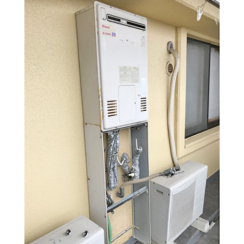 施工事例の画像