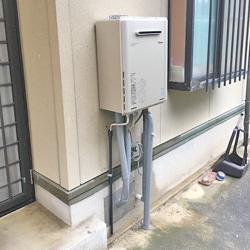 施工事例の画像