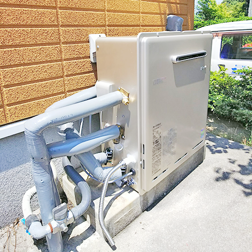 施工事例の画像