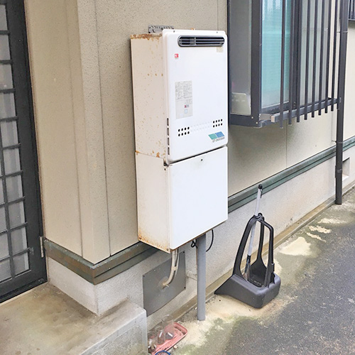 施工事例の画像