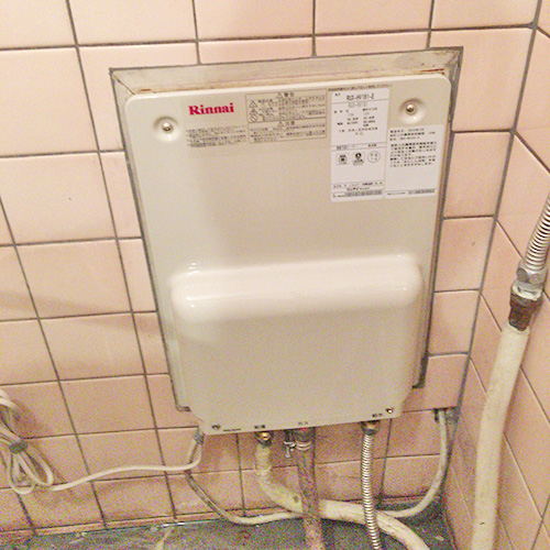施工事例の画像