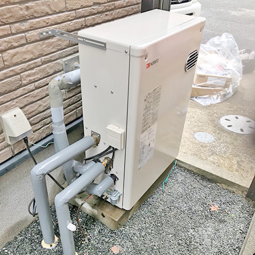 施工事例の画像