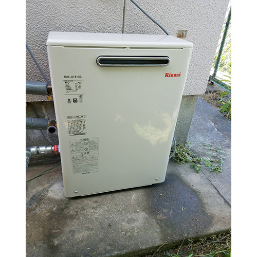 施工事例の画像