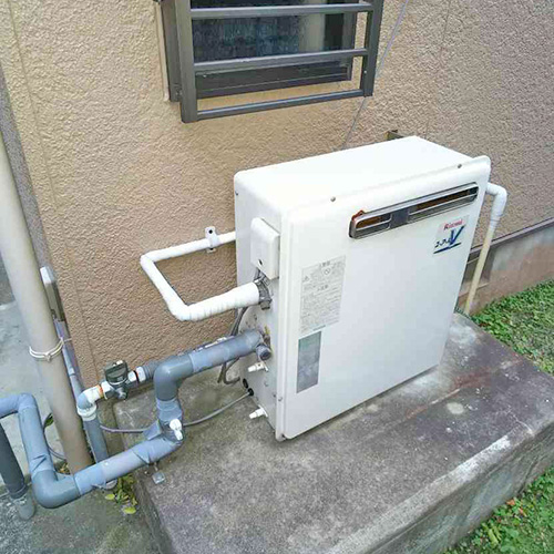 施工事例の画像
