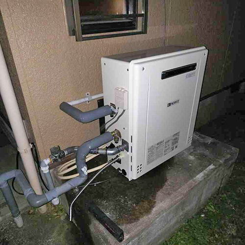 施工事例の画像