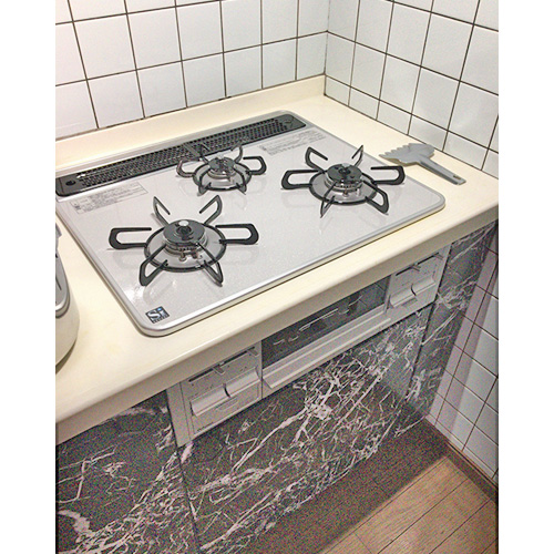 施工事例の画像