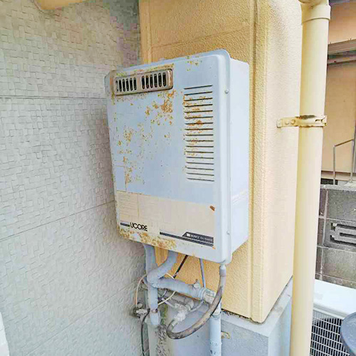 施工事例の画像