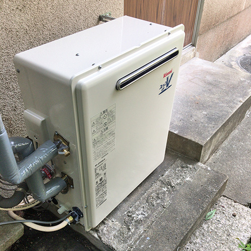 施工事例の画像