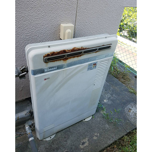 施工事例の画像