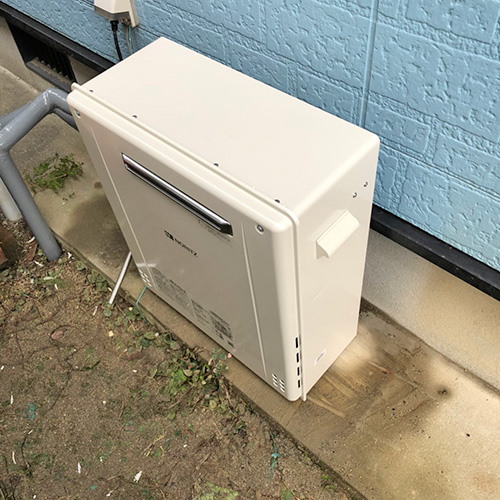 施工事例の画像