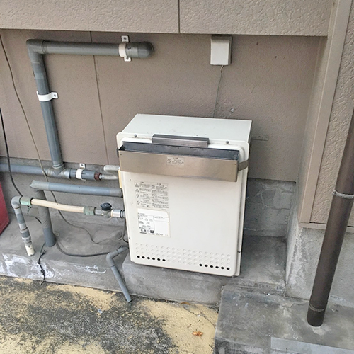施工事例の画像